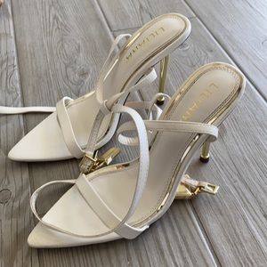 Tom Ford Padlock Looking Heels